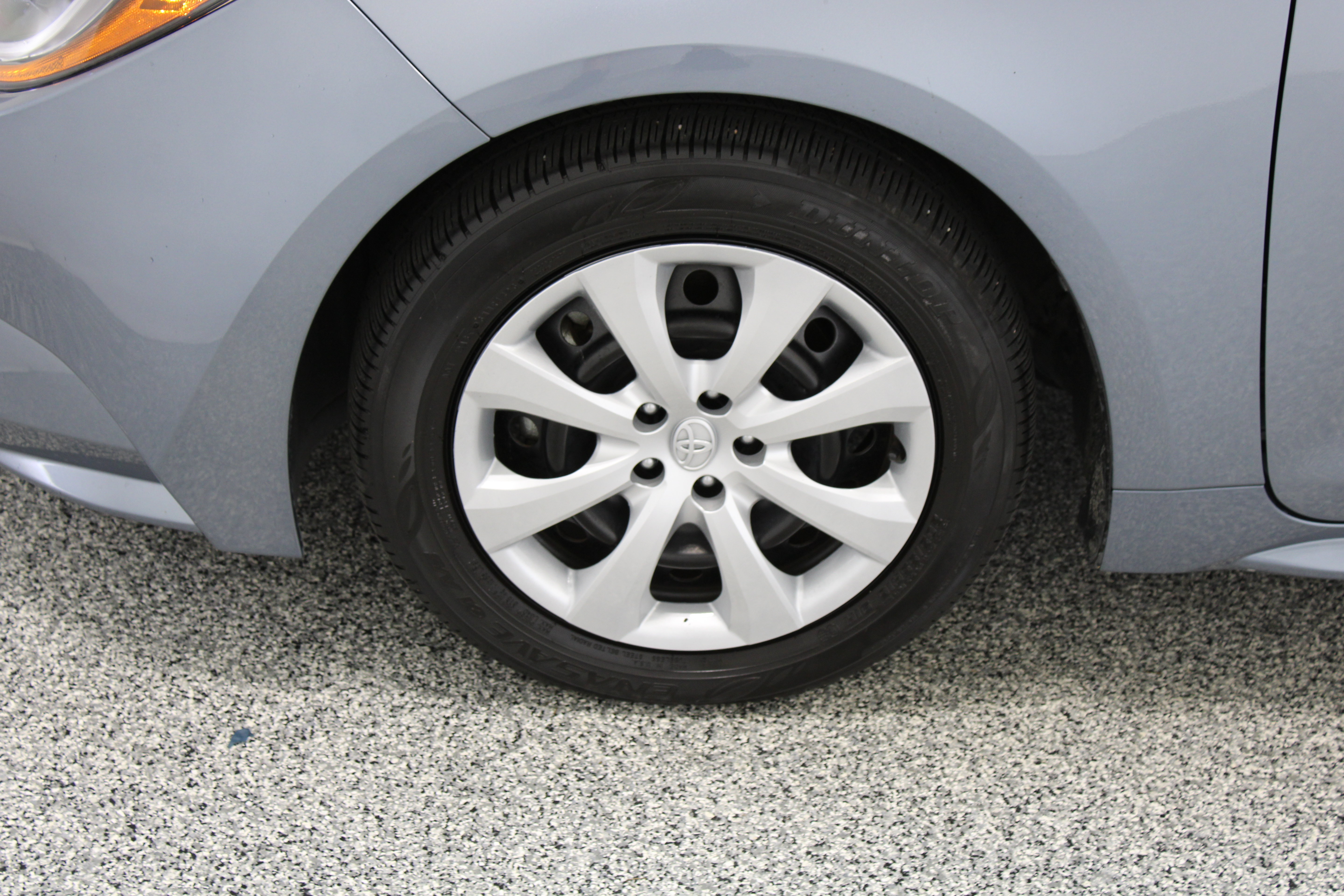 Certified 2023 Toyota Corolla LE FWD image 11