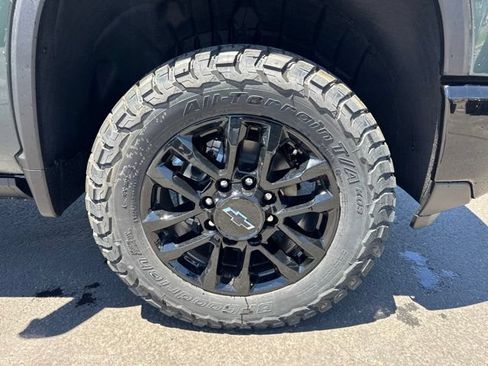 New 2026 Chevrolet Silverado 2500 LTZ w/ Trail Boss Package AWD/4WD image 9