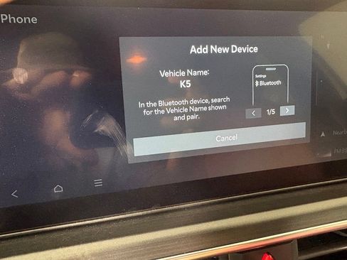 New 2026 Kia K5 GT-Line w/ GT-Line Red Interior Package AWD/4WD image 29