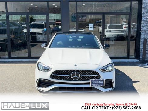 Used 2022 Mercedes-Benz C 300 4MATIC Sedan image 6