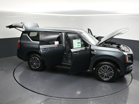 New 2026 Nissan Armada Platinum AWD/4WD image 33
