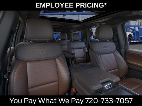 New 2026 Ford Expedition King Ranch AWD/4WD image 10
