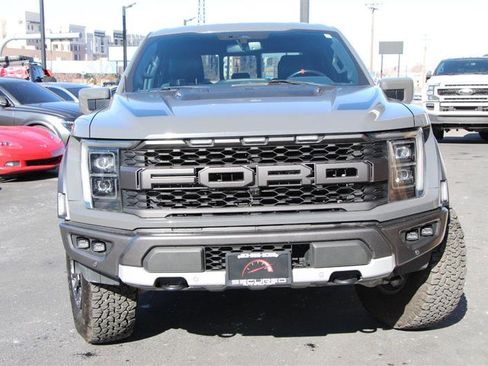 Used 2021 Ford F150 Raptor w/ Raptor 37 Performance Package image 2