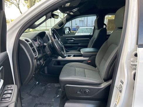 Used 2022 RAM 1500 Big Horn image 5