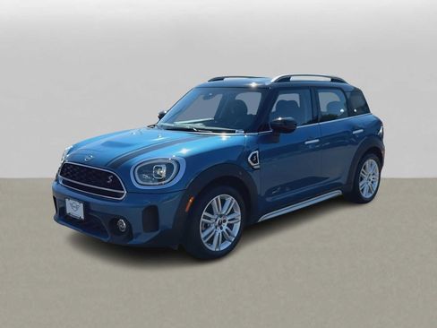 Used 2024 MINI Cooper Countryman S AWD/4WD image 4
