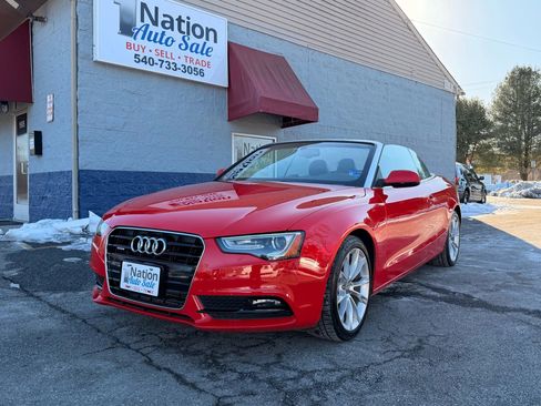 Used 2014 Audi A5 2.0T Premium Plus w/ Premium Plus Package image 9