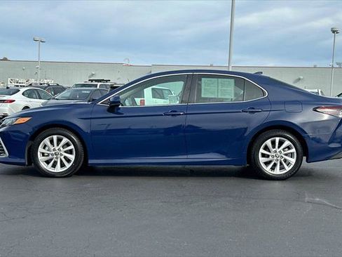 Certified 2024 Toyota Camry LE image 9