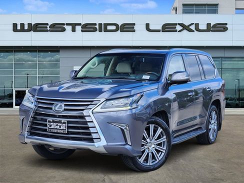 Used 2017 Lexus LX 570 4WD w/ Luxury Package image 1