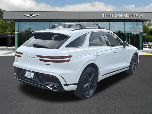 Used 2026 Genesis GV70 3.5T Sport Prestige AWD/4WD image 7
