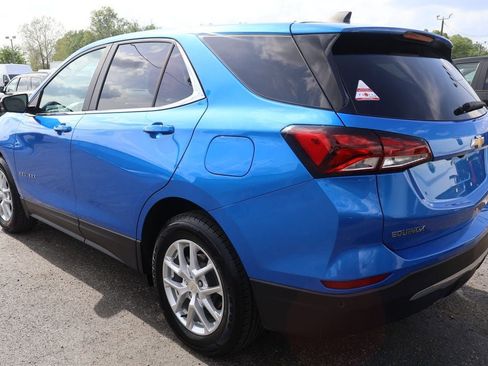Used 2024 Chevrolet Equinox LT AWD/4WD image 4