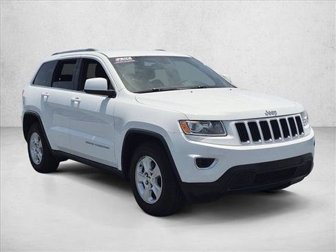 Used 2014 Jeep Grand Cherokee Laredo w/ Quick Order Package 23E RWD image 3