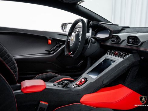 Used 2023 Lamborghini Huracan STO image 63