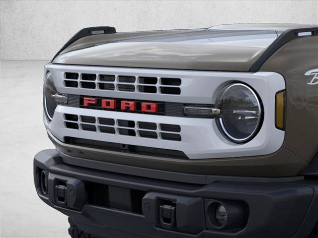 New 2026 Ford Bronco Heritage Edition AWD/4WD image 19