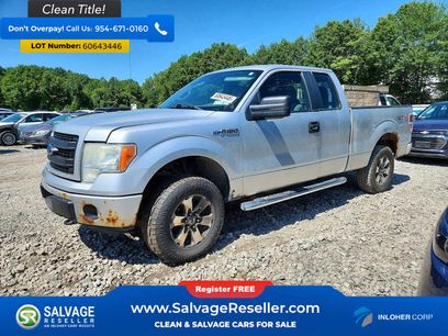 Used 2013 Ford F150 STX w/ Mid Equipment Group
