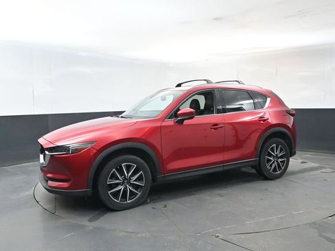 Used 2017 MAZDA CX-5 Grand Touring image 2