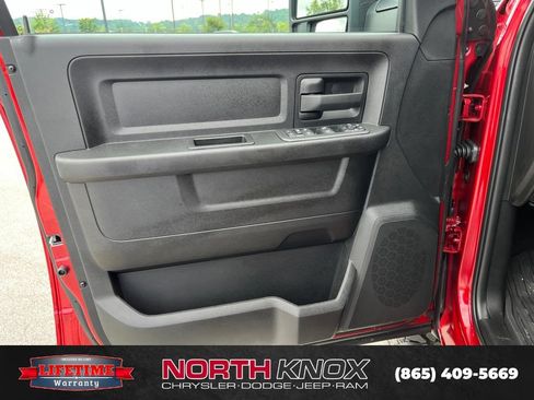 New 2026 RAM 2500 Warlock AWD/4WD image 5