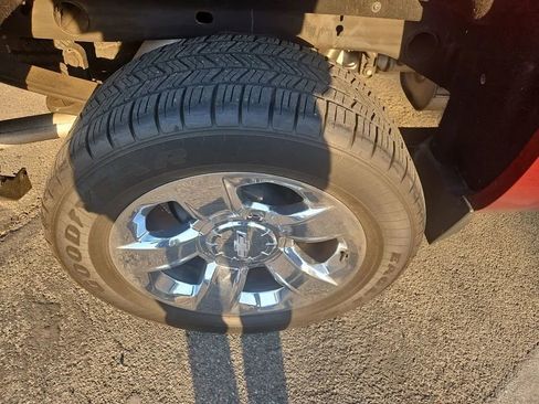 Used 2016 Chevrolet Silverado 1500 LTZ w/ Sport Package image 15