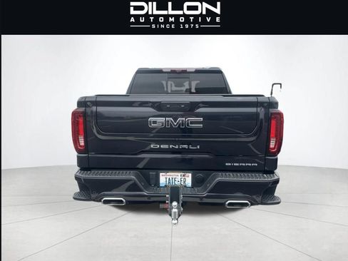 Used 2024 GMC Sierra 1500 Denali Ultimate AWD/4WD image 7
