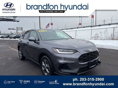 Used 2026 Honda HR-V LX