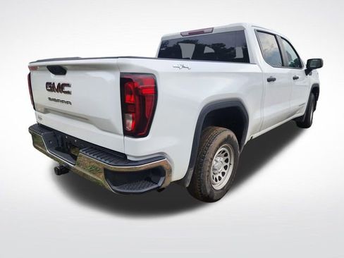 Used 2023 GMC Sierra 1500 Pro w/ Pro Value Package AWD/4WD image 2