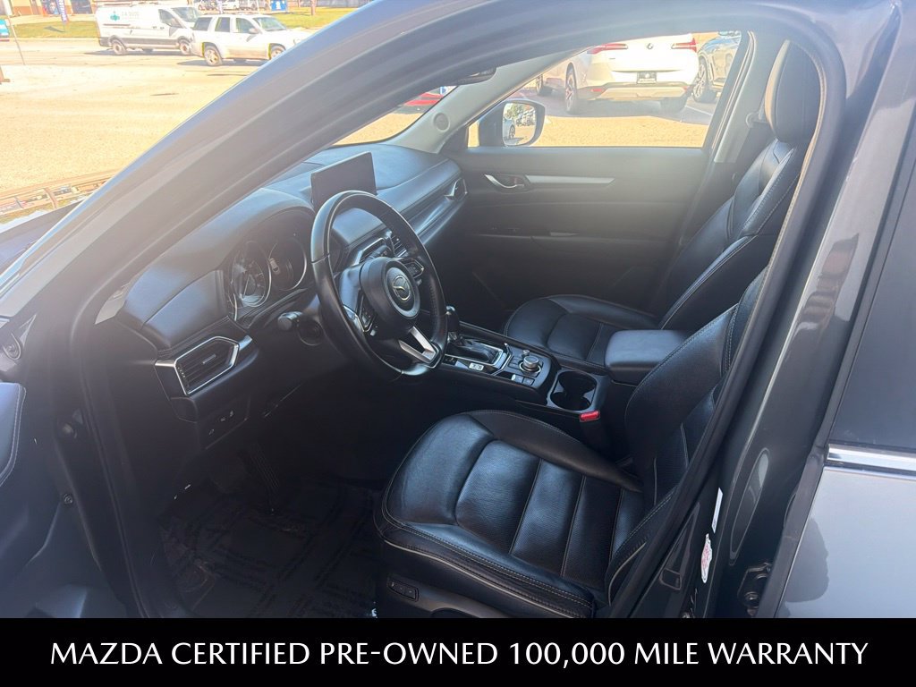 Used 2025 MAZDA CX-5 AWD 2.5 S w/ Preferred Package image 23