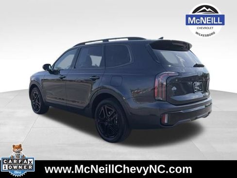 Used 2025 Kia Telluride SX Prestige X-Line AWD/4WD image 6