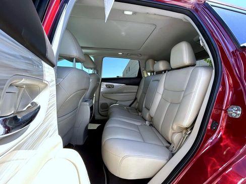 Used 2017 Nissan Murano Platinum w/ Platinum Technology Package AWD/4WD image 20