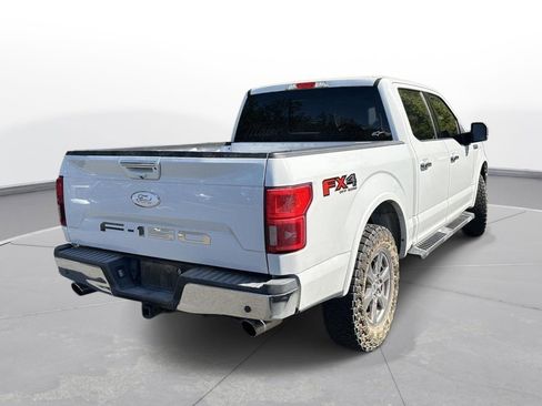 Used 2018 Ford F150 Lariat w/ Equipment Group 502A Luxury image 6