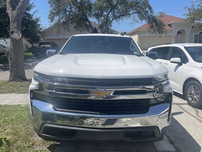 Used 2019 Chevrolet Silverado 1500 LT w/ All-Star Edition