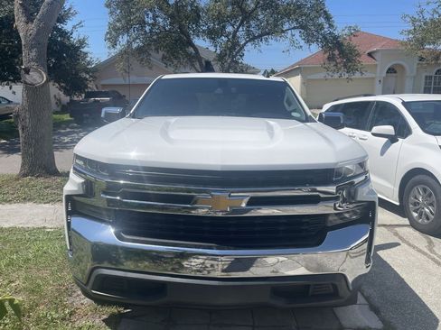 Used 2019 Chevrolet Silverado 1500 LT w/ All-Star Edition image 1