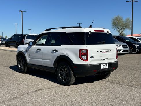 Used 2022 Ford Bronco Sport Big Bend w/ Convenience Package image 4