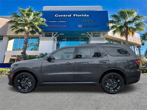 New 2026 Dodge Durango GT w/ Blacktop Package image 8