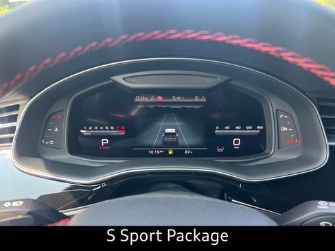 New 2026 Audi SQ8 Prestige AWD/4WD image 7