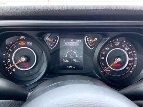 Used 2024 Jeep Wrangler Sport AWD/4WD image 46