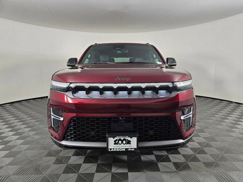 New 2026 Jeep Grand Wagoneer Limited image 9