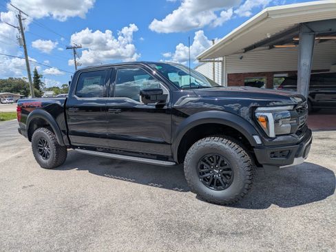 New 2026 Ford F150 Raptor AWD/4WD image 2