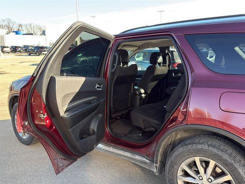 Used 2017 Dodge Durango SXT w/ Quick Order Package 23B image 9