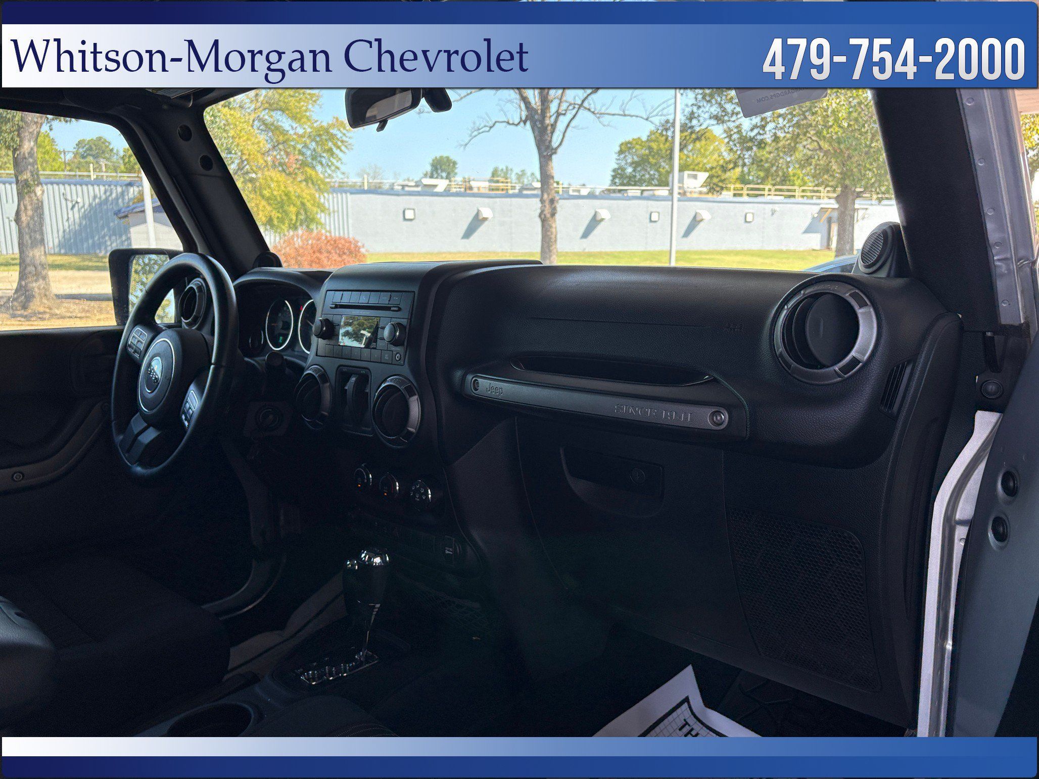 Used 2012 Jeep Wrangler Sport AWD/4WD image 27