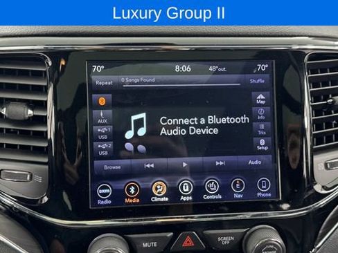 Used 2019 Jeep Grand Cherokee Limited w/ Luxury Group II AWD/4WD image 25