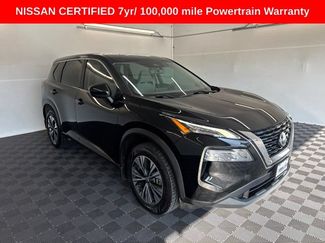 Certified 2023 Nissan Rogue SV FWD video 1