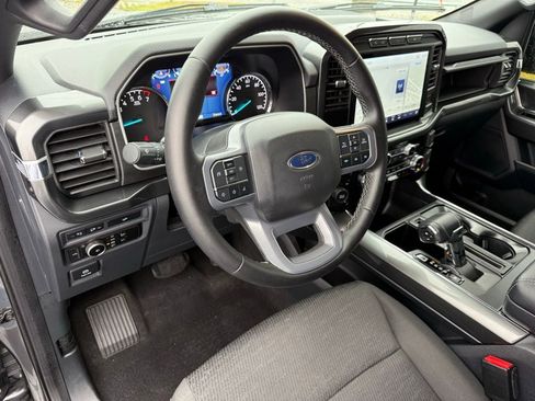 Certified 2023 Ford F150 XLT w/ Equipment Group 302A High image 21