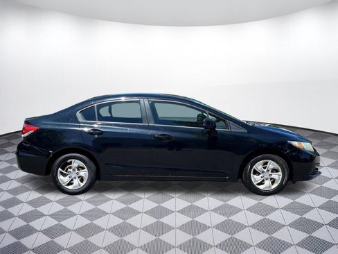 Used 2013 Honda Civic LX image 8