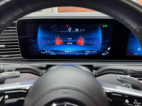 Certified 2024 Mercedes-Benz GLE 53 AMG 4MATIC image 17