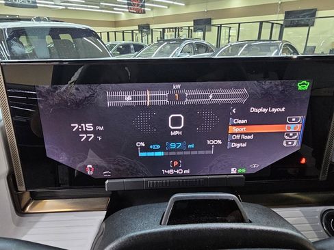 Used 2024 GMC Hummer EV 3X w/ Battery Pack, 24 Module Pack AWD/4WD image 31