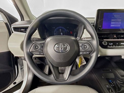 Certified 2026 Toyota Corolla Cross L AWD/4WD image 13