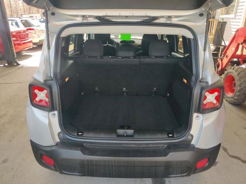 Used 2015 Jeep Renegade Latitude AWD/4WD image 11