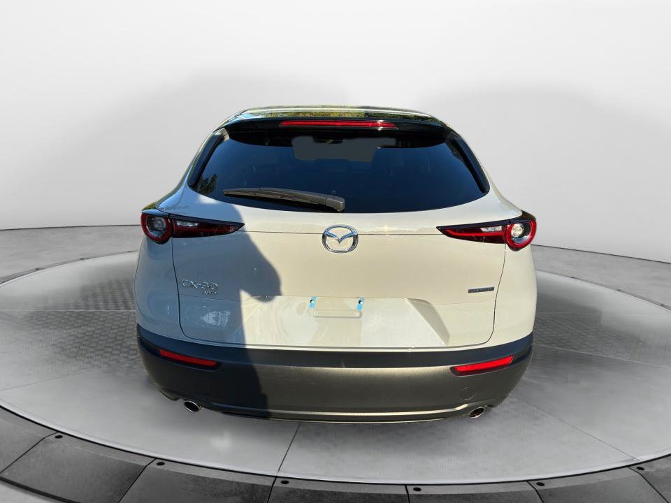 Certified 2026 MAZDA CX-30 AWD 2.5 S w/ Select Sport Pkg image 14