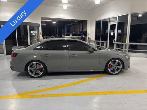Used 2019 Audi S4 Prestige w/ Prestige Package AWD/4WD image 8