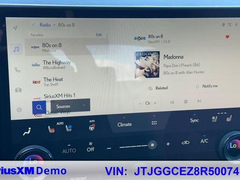 Certified 2024 Lexus NX 350 AWD w/ Premium Package image 28