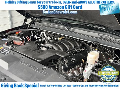 Used 2019 Chevrolet Tahoe LT image 22